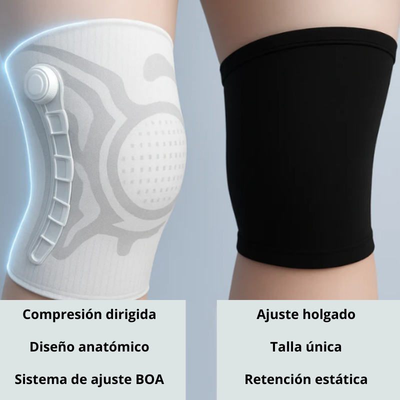Rodillera Ajustable