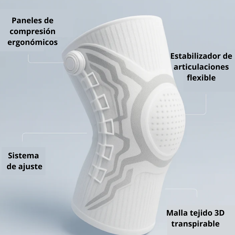 Rodillera Ajustable