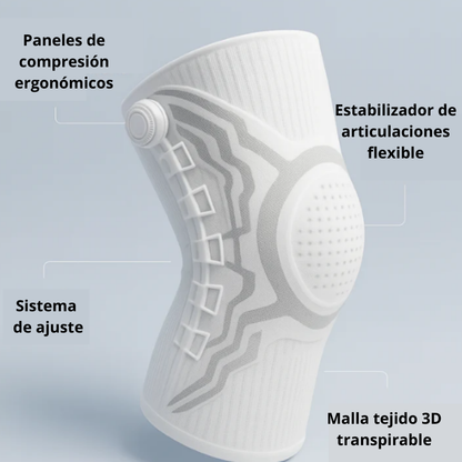 Rodillera Ajustable