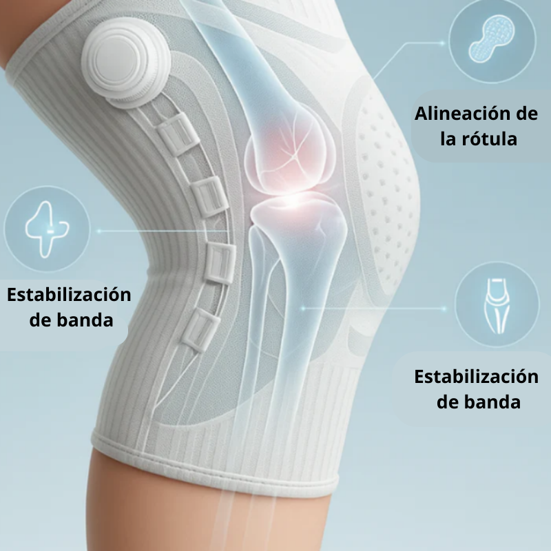 Rodillera Ajustable