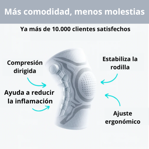 Rodillera Ajustable